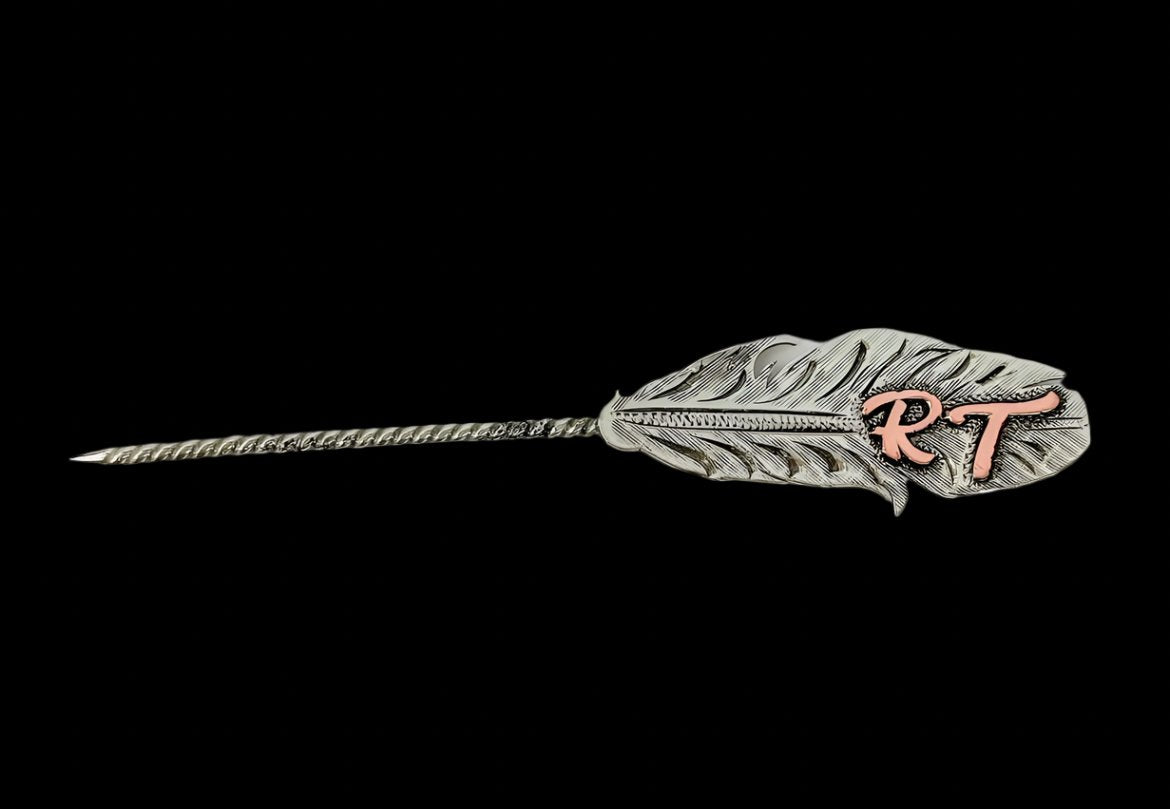 Custom Hat Toothpicks Outlaw Spirit