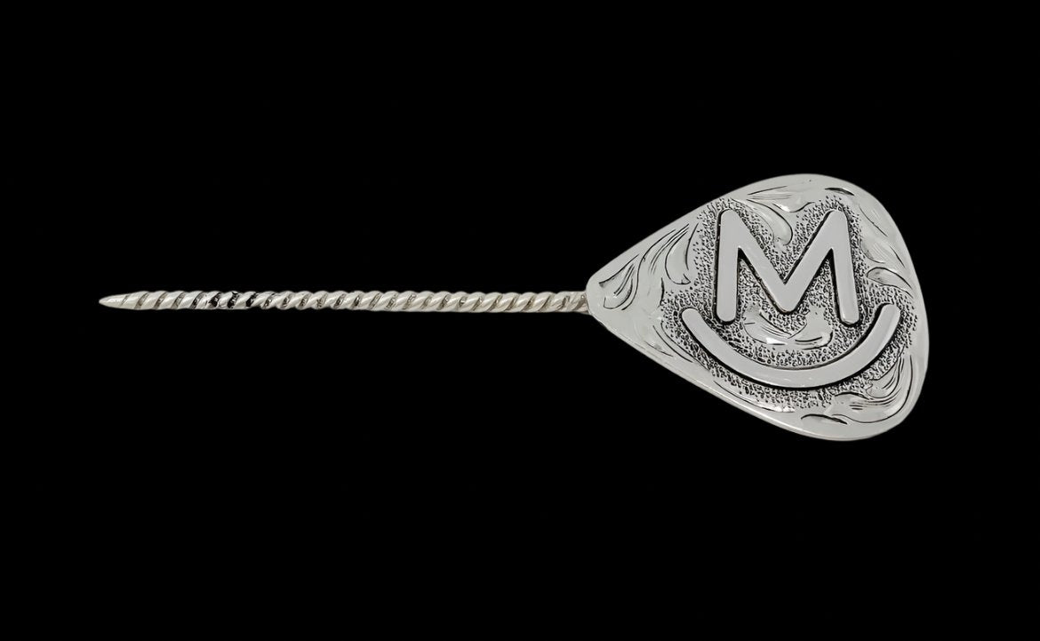 Custom Hat Toothpicks Outlaw Spirit