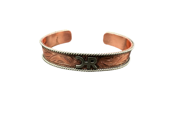 Custom Copper Cuff