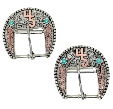 Flank Cinch Buckles