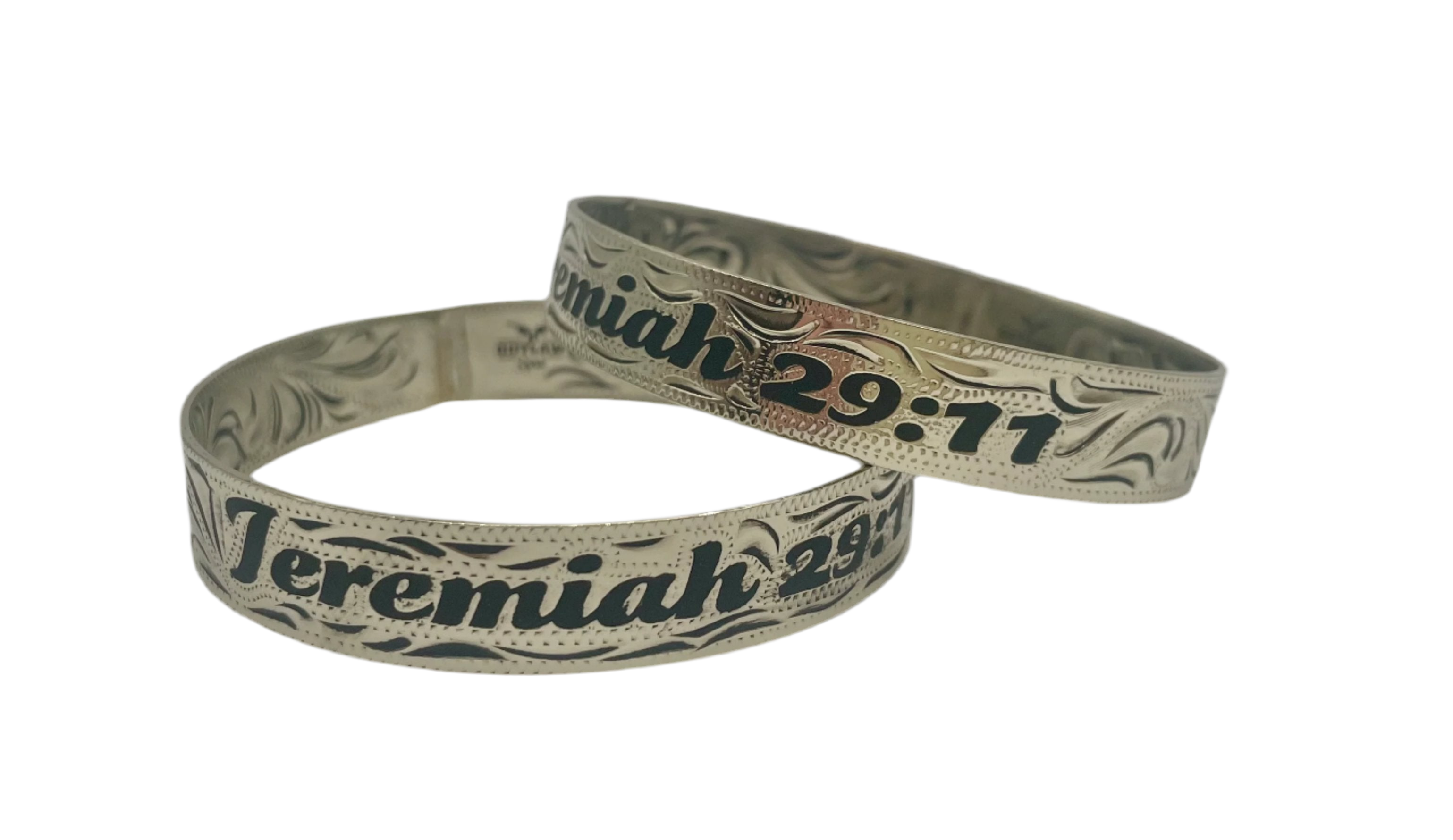 Bangle Bracelet, Jeremiah 29:11