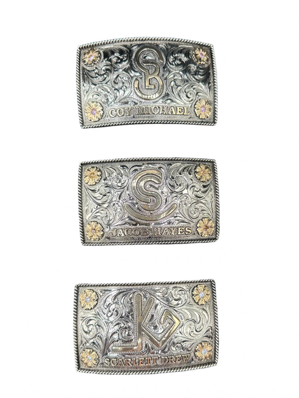 Custom Buckle