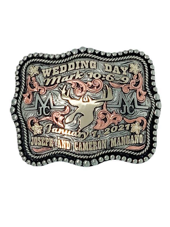 Custom Buckle