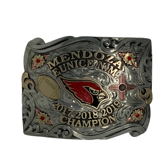 Custom Buckle