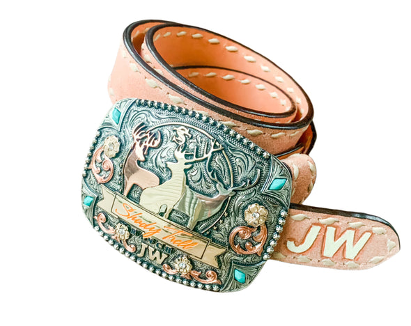 Custom Buckle