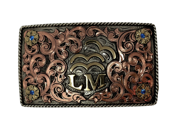 Custom Buckle