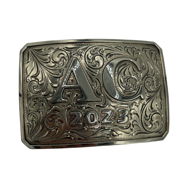 Custom Buckle