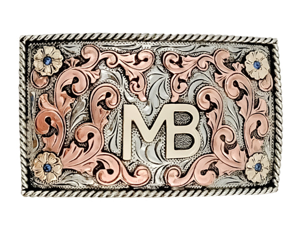 Custom Buckle