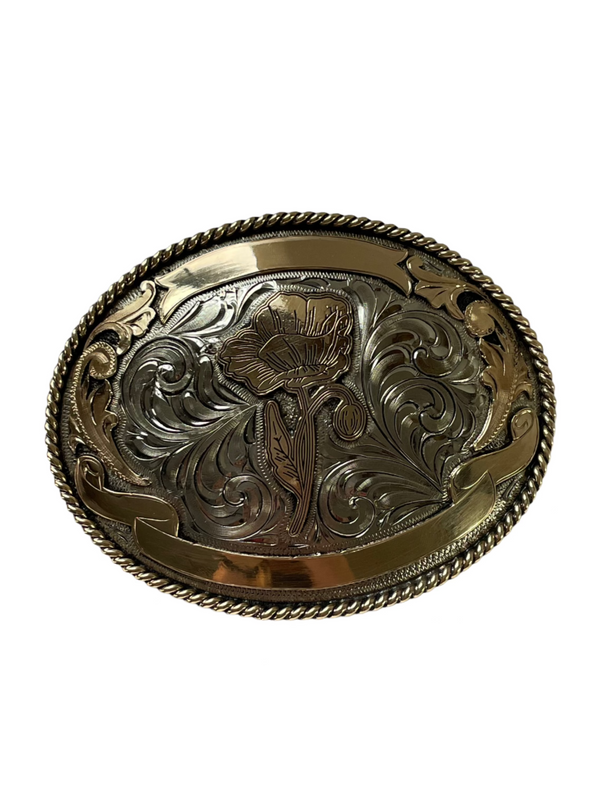 Custom Buckle