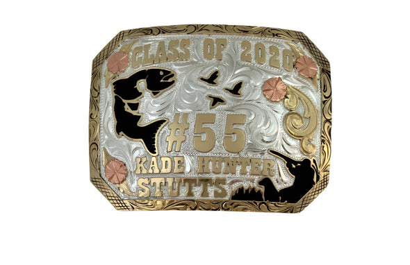 Custom Buckle