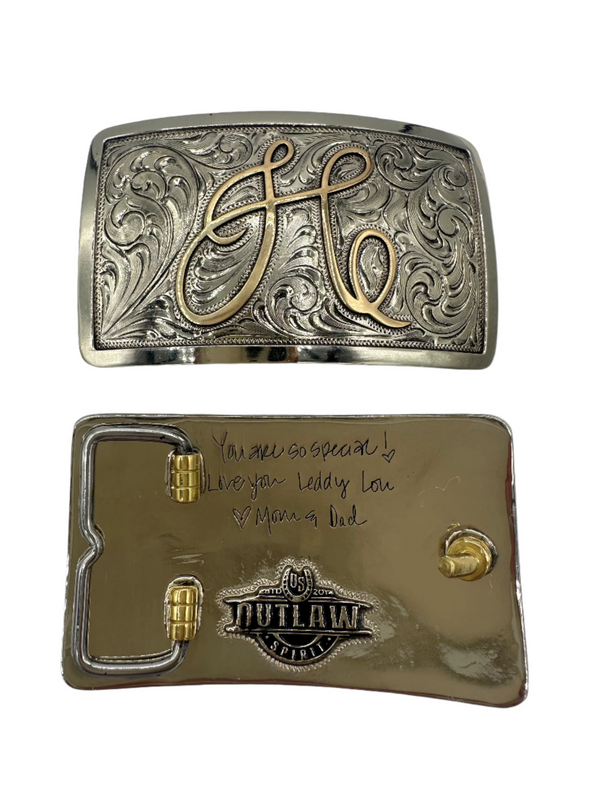 Custom Buckle