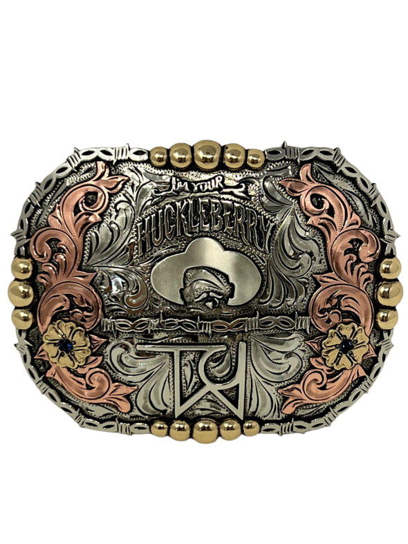 Custom Buckle