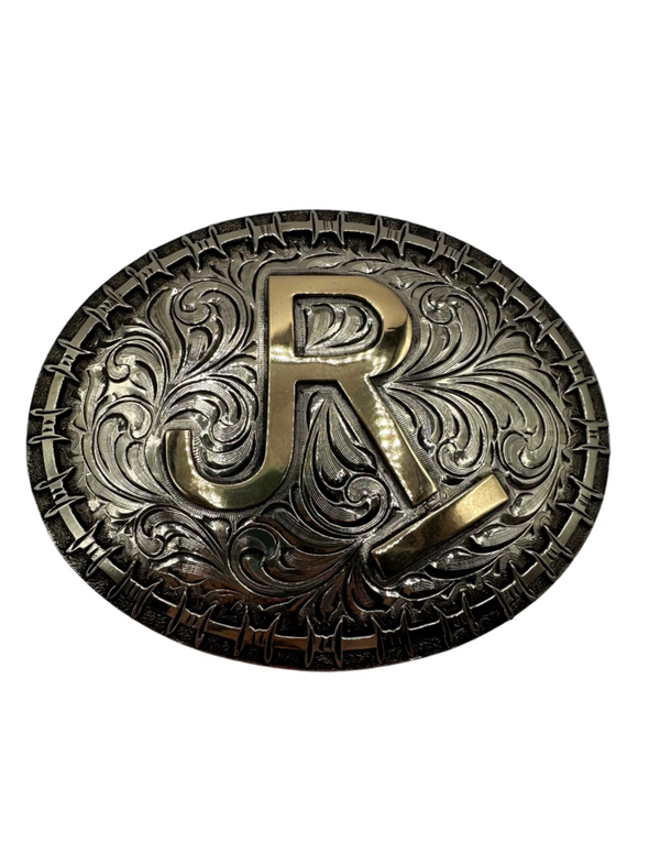 Custom Buckle