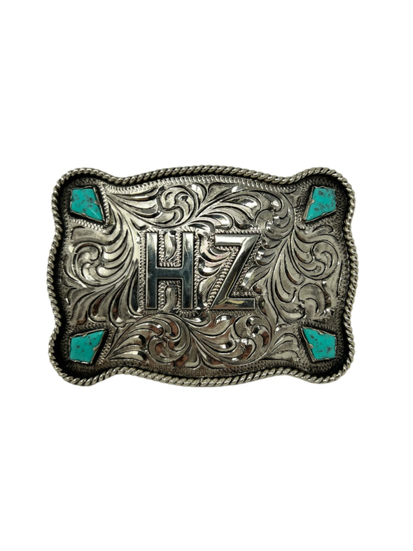 Custom Buckle