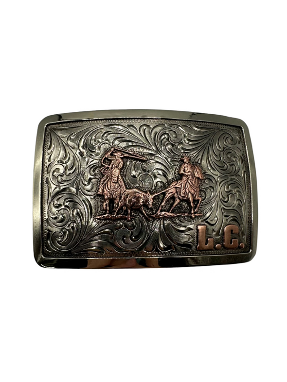 Custom Buckle