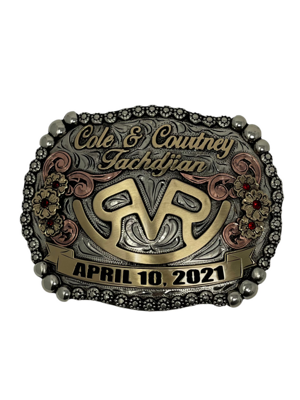 Custom Buckle