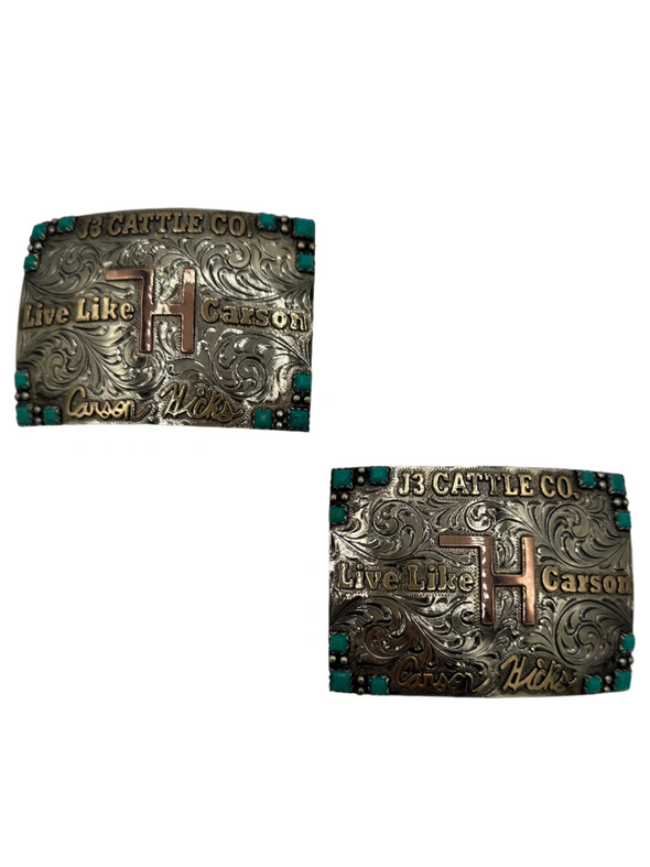 Custom Buckle