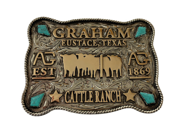 Custom Buckle