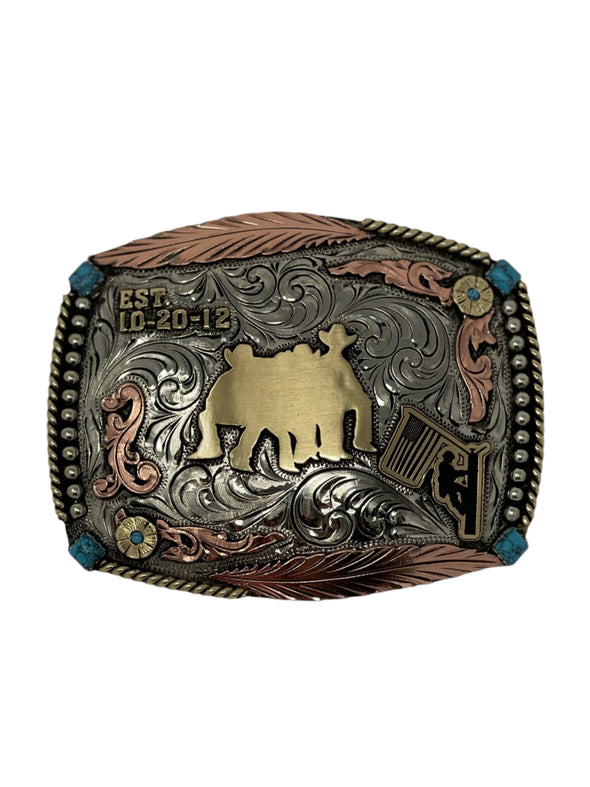 Custom Buckle