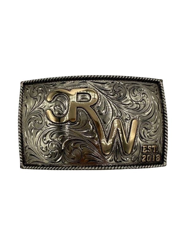 Custom Buckle