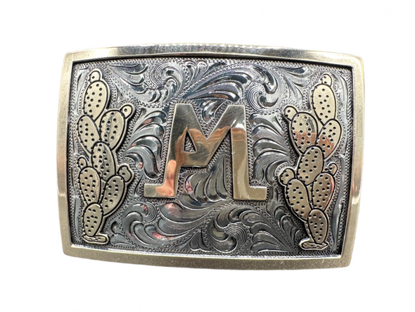 Custom Buckle