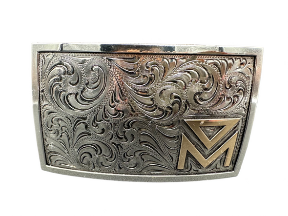 Custom Buckle