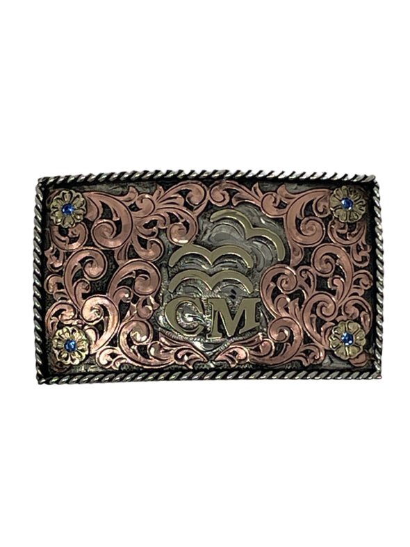 Custom Buckle