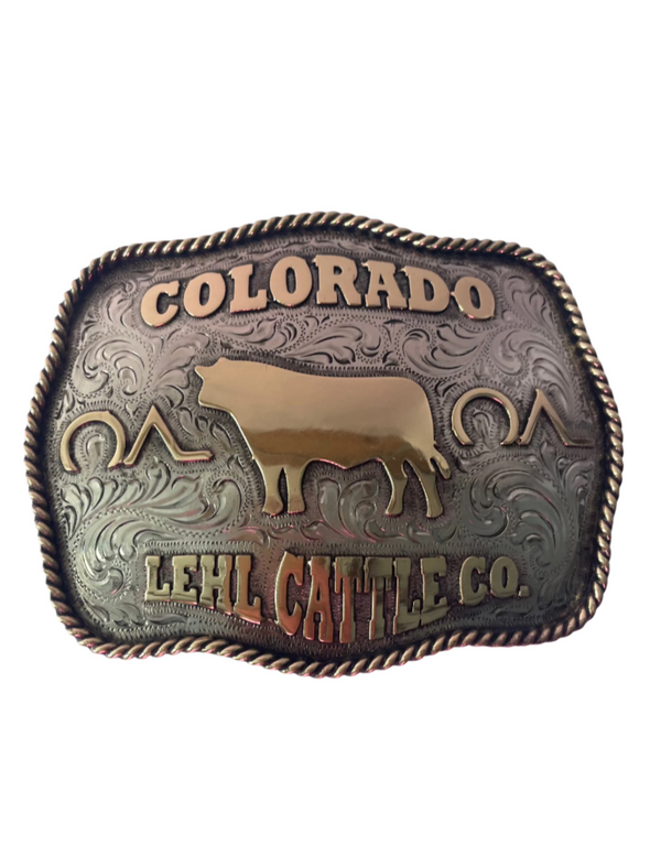 Custom Buckle