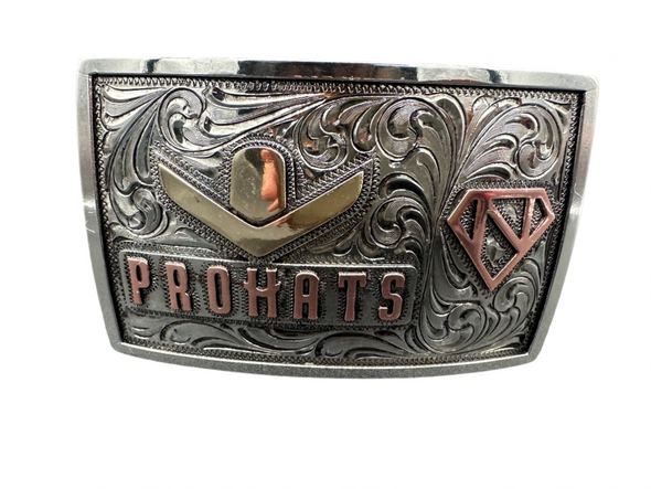 Custom Buckle