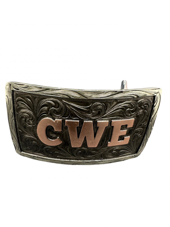 Custom Buckle