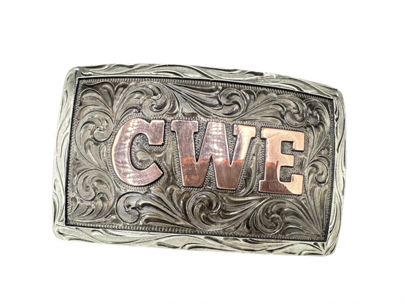 Custom Buckle