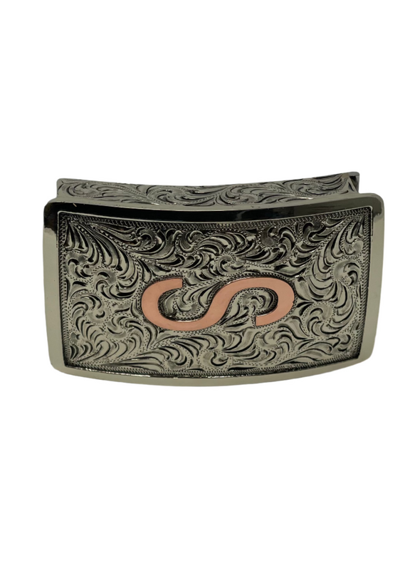 Custom Buckle