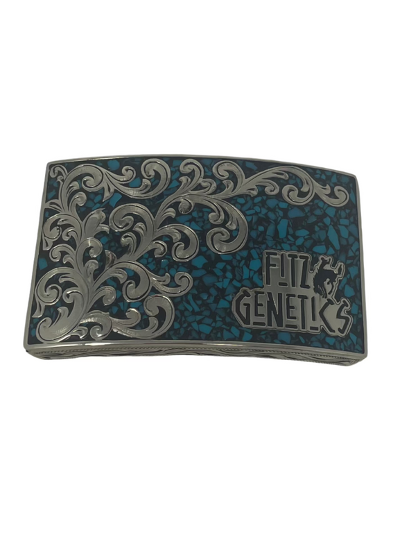 Custom Buckle