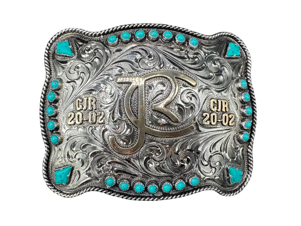 Custom Buckle