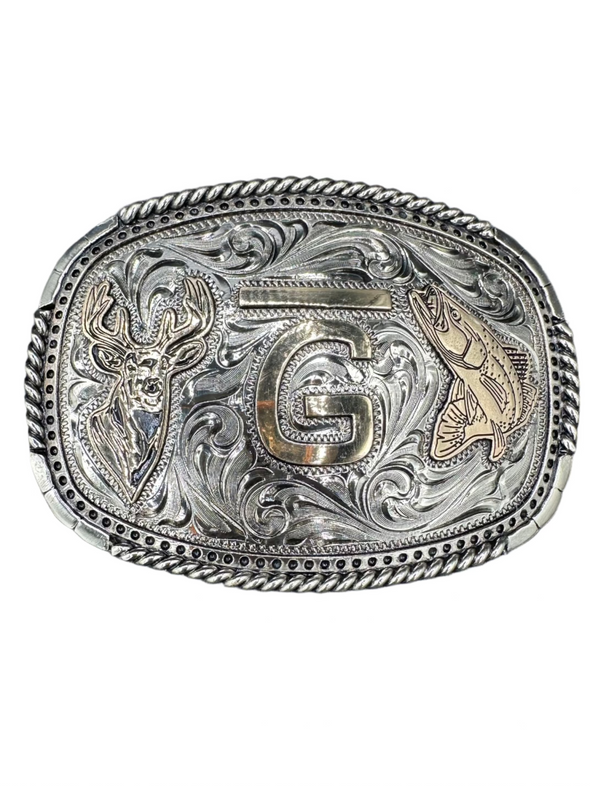 Custom Buckle