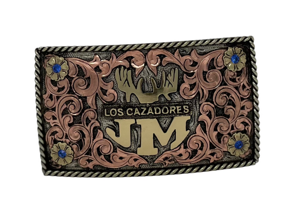 Custom Buckle