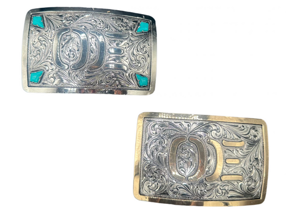 Custom Buckle