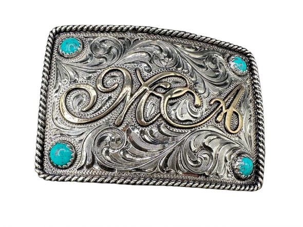 Custom Buckle