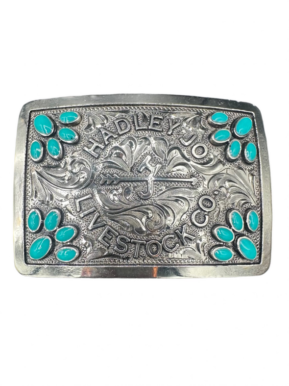 Custom Buckle