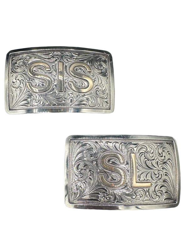 Custom Buckle