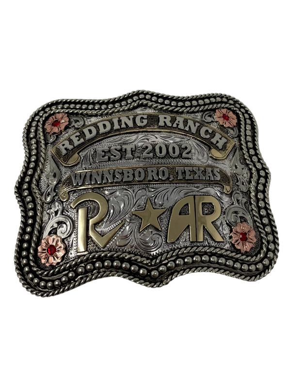 Custom Buckle