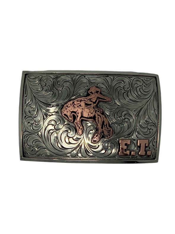 Custom Buckle