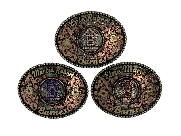 Custom Buckle