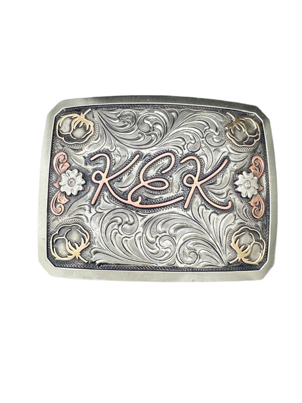 Custom Buckle